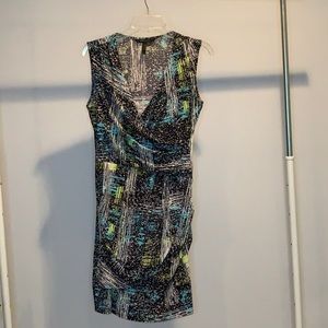 Print Dress